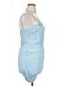 Saints + Secrets Blue Cocktail Dress Size XL - photo 4