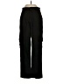NSF 100% Polyester Black Cargo Pants Size 25 waist - photo 1