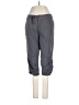 PrAna Solid Gray Casual Pants Size 0 - photo 1