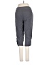 PrAna Solid Gray Casual Pants Size 0 - photo 2