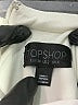 Topshop White Cocktail Dress Size 2 - photo 7