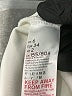 Topshop White Cocktail Dress Size 2 - photo 8