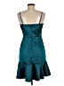 Teeze Me Teal Cocktail Dress Size 9 - 10 - photo 2