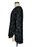 Classiques Entier Print Black Long Sleeve Silk Top Size M - photo 5
