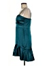 Teeze Me Teal Cocktail Dress Size 9 - 10 - photo 5