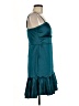 Teeze Me Teal Cocktail Dress Size 9 - 10 - photo 4