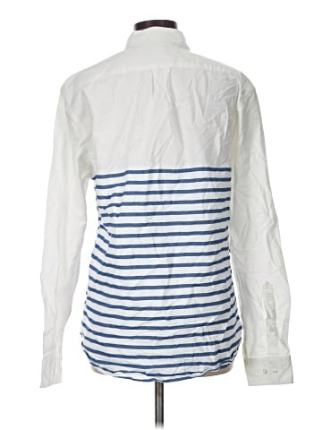 GOODTHREADS Long Sleeve Button-Down Shirt (view 2)