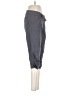 PrAna Solid Gray Casual Pants Size 0 - photo 4