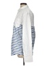 GOODTHREADS 100% Cotton Stripes White Long Sleeve Button-Down Shirt Size L - photo 5