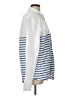GOODTHREADS 100% Cotton Stripes White Long Sleeve Button-Down Shirt Size L - photo 4