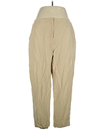 Laura Ashley Silk Pants (view 1)