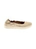 Vionic Solid Gold Flats Size 7 1/2 - photo 1