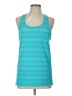 C9 By Champion Teal Tank Top Size L - photo 1