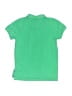 Mini Boden 100% Baumwolle Green Short Sleeve Top Size 8 - 10 - photo 2