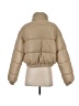 Zara Solid Tan Snow Jacket Size S - photo 2