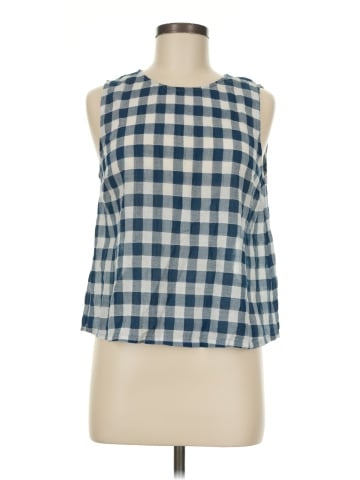 Current/Elliott Sleeveless Blouse (view 1)