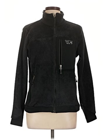 Mountain Hardwear Zip Up Hoodie (view 1)