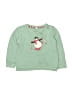 Mori Green Sweatshirt Size 2 - 3 - photo 1