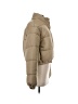 Zara Solid Tan Snow Jacket Size S - photo 4