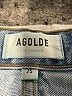 AGOLDE Stars Blue Jeans Size 25 waist - photo 7