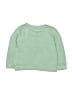 Mori Green Sweatshirt Size 2 - 3 - photo 2