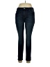 Riders by Lee Solid Blue Jeans Size 14M - photo 1
