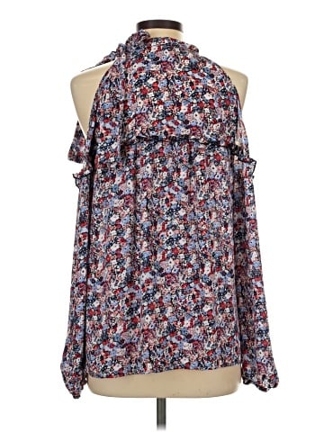 Belle + Sky Sleeveless Blouse (view 2)