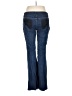 Elle Chevron-herringbone Blue Jeans Size 12 - photo 2