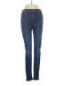 Express Solid Blue Jeans Size 00 - photo 1