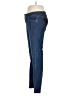 Elle Chevron-herringbone Blue Jeans Size 12 - photo 5