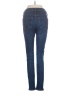 Express Solid Blue Jeans Size 00 - photo 2