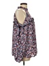 Belle + Sky 100% Polyester Blue Sleeveless Blouse Size L - photo 4