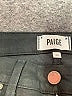 Paige Black Casual Pants Size 25 waist - photo 4