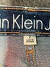 CALVIN KLEIN JEANS Color Block Blue Jeans Size 2 - photo 5