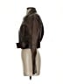 12th Tribe Brown Jacket Size XS - photo 5