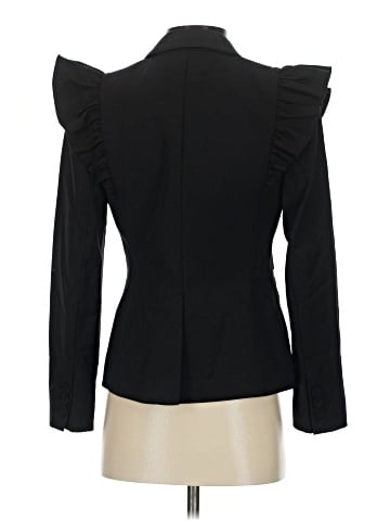 Rebecca Taylor Wool Blazer (view 2)