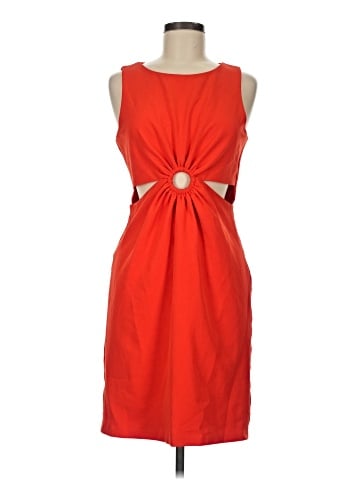 Julia Jordan Cocktail Dress (view 1)