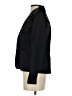 Rebecca Taylor Solid Black Wool Blazer Size 2 - photo 5