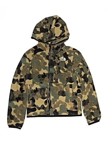 The North Face Zip Up Hoodie (view 1)