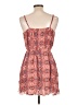 Hype 100% Viscose Orange Sleeveless Top Size L - photo 2