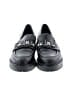Karl Lagerfeld Paris Black Flats Size 9 - photo 2