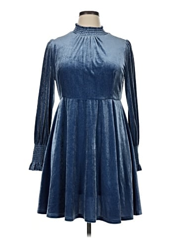 Baltic Born Casual Dress (view 1)