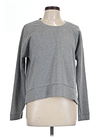Athleta Long Sleeve T-Shirt (view 1)