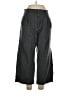 Everlane Chevron-herringbone Gray Wool Pants Size 14 - photo 1