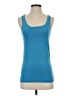 Gap Body Blue Tank Top Size S - photo 1