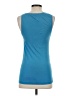 Gap Body Blue Tank Top Size S - photo 2
