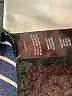 Signature 100% Polyester Stripes Blue Casual Pants Size XL - photo 5