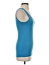 Gap Body Blue Tank Top Size S - photo 4
