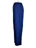 R&M Richards Solid Blue Track Pants Size 12 - photo 5