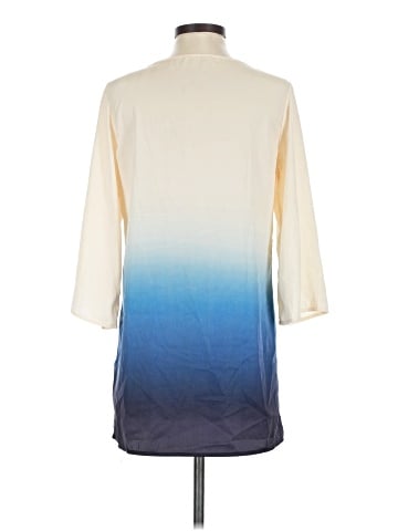Honey Punch 3/4 Sleeve Blouse (view 2)